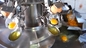 High Liquid Process Line Baja tahan karat Mesin pemutus pemisah putih telur yang sepenuhnya otomatis