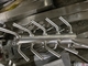 Mesin Destoner Mangga Stainless Steel / Mesin Pembuat Bubur Pasta Buah Untuk Buah