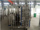 PLC Core SUS316 Uht Pasteurizer Equipment Dengan Sterilisasi Uap